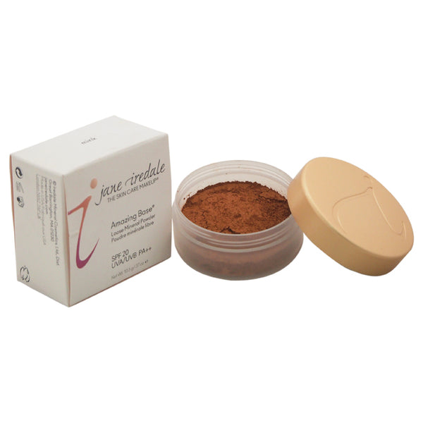 Jane Iredale Amazing Base Loose Mineral Powder SPF 20 - Mink by Jane Iredale for Women - 0.37 oz Powder