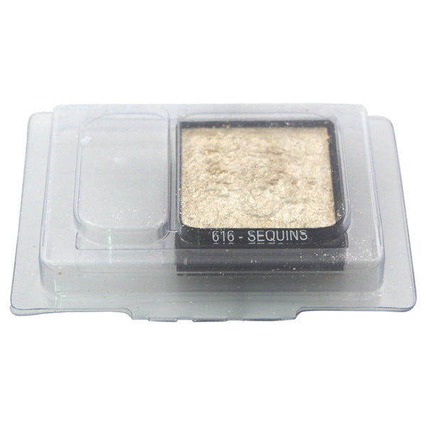 Christian Dior Diorshow Mono Wet & Dry Backstage Eyeshadow - # 616 Sequins by Christian Dior for Women - 5 ml Eyeshadow (Tester)