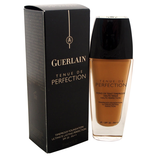 Guerlain Tenue De Perfection Timeproof Foundation SPF 20 - # 25 Dore Fonce by Guerlain for Women - 1 oz Foundation