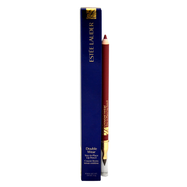 Estee Lauder Double Wear Stay-In-Place Lip Pencil - 17 Mauve by Estee Lauder for Women - 0.04 oz Lip Pencil