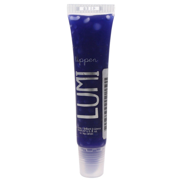 Lumi Lumi Lippen Lip Gloss - Grape by Lumi for Women - 0.5 oz Lip Gloss