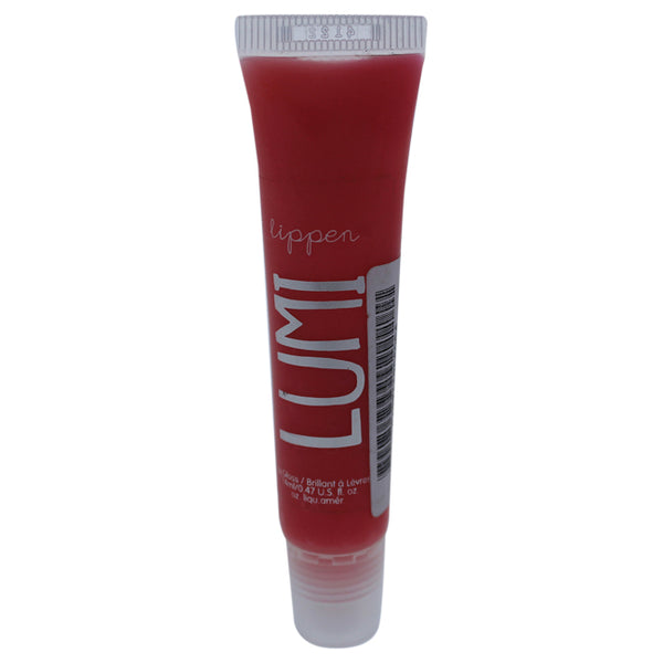 Lumi Lumi Lippen Lip Gloss - Cheery Cherry by Lumi for Women - 0.47 oz Lip Gloss