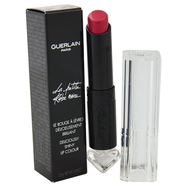 Guerlain La Petite Robe Noire Deliciously Shiny Lip Colour - # 067 Cherry Cape by Guerlain for Women - 0.09 oz Lipstick