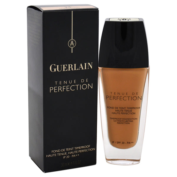 Guerlain Tenue De Perfection Timeproof Foundation SPF 20 - # 24 Dore Moyen by Guerlain for Women - 1 oz Foundation