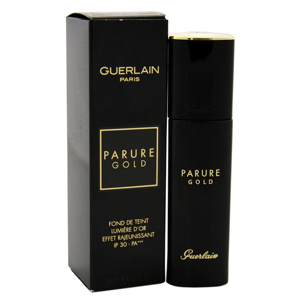 Guerlain Parure Gold Radiance Foundation SPF 30 - # 12 Rose Clair/ Light Rosy by Guerlain for Women - 1 oz Foundation