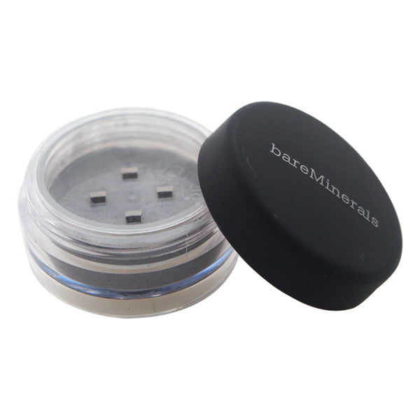 bareMinerals bareMinerals Eyecolor - Black Ice by bareMinerals for Women - 0.02 oz Eye Color