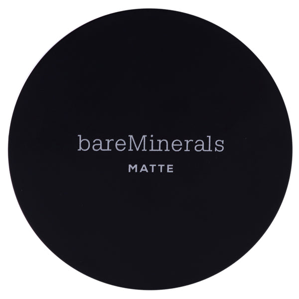 bareMinerals Matte Foundation SPF 15 - N20 Medium Beige by bareMinerals for Women - 0.21 oz Foundation