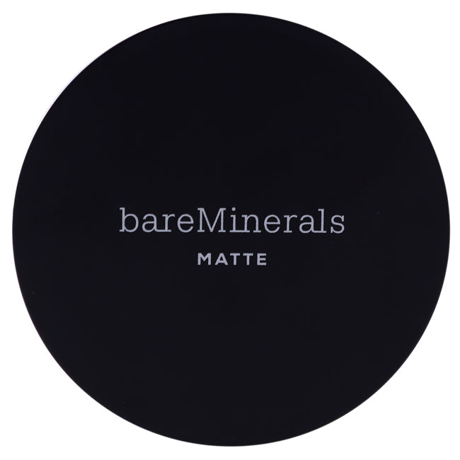 bareMinerals Matte Foundation SPF 15 - N20 Medium Beige by bareMinerals for Women - 0.21 oz Foundation