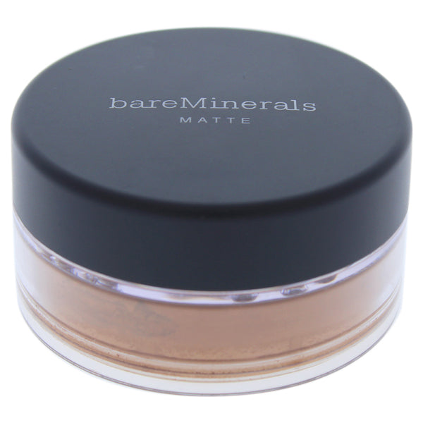 bareMinerals Matte Foundation SPF 15 - W40 Golden Dark by bareMinerals for Women - 0.21 oz Foundation