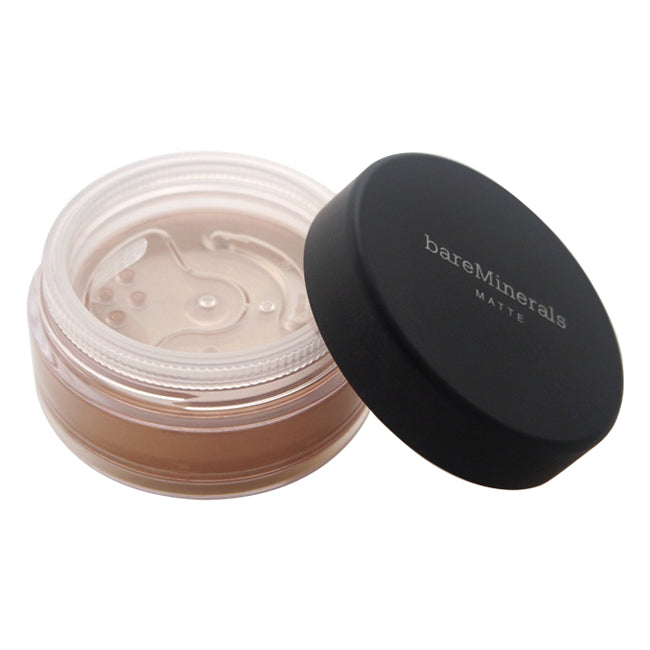 bareMinerals Matte Foundation SPF 15 - Golden Tan (20) by bareMinerals for Women - 0.21 oz Foundation