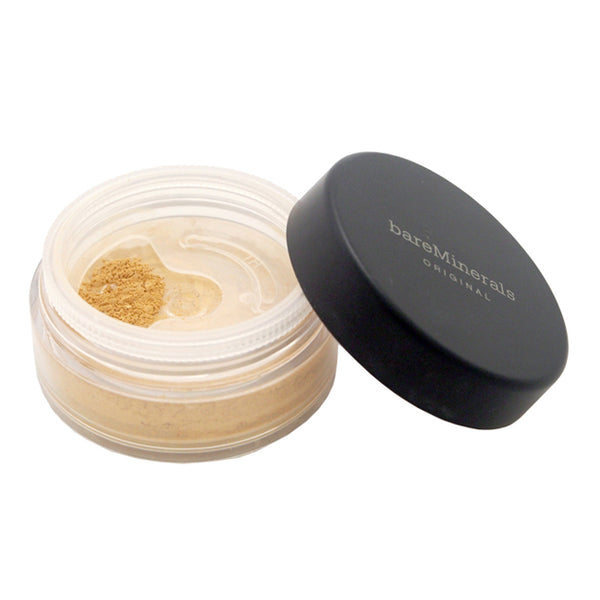 bareMinerals Original Foundation SPF 15 - Golden Medium (W20) by bareMinerals for Women - 0.28 oz Foundation