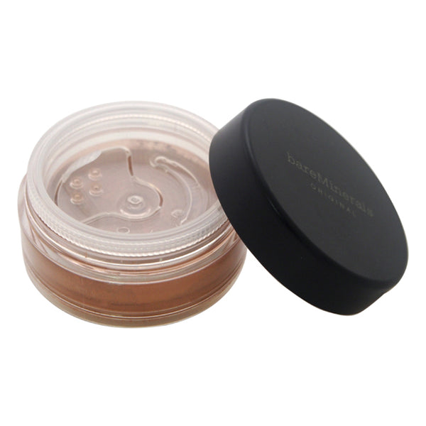 bareMinerals Original Foundation SPF 15 - Golden Dark (W40) by bareMinerals for Women - 0.28 oz Foundation