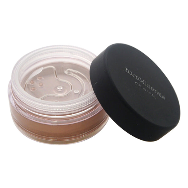 bareMinerals Original Foundation SPF 15 - Warm Deep (W55) by bareMinerals for Women - 0.28 oz Foundation