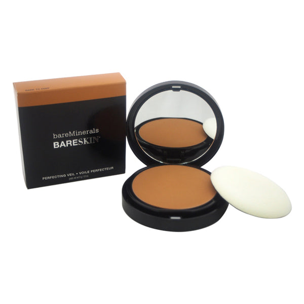 bareMinerals Bareskin Perfecting Veil - Dark To Deep by bareMinerals for Women - 0.3 oz Powder