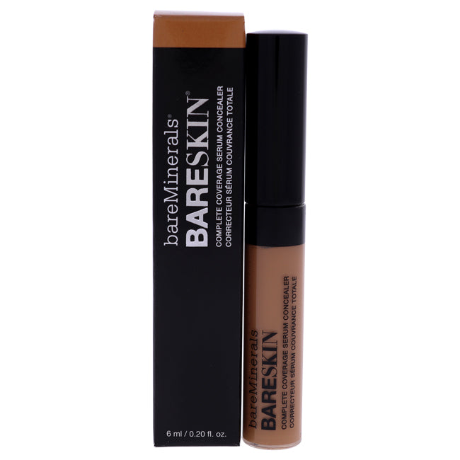 bareMinerals Bareskin Complete Coverage Serum Concealer - Tan by bareMinerals for Women - 0.20 oz Concealer