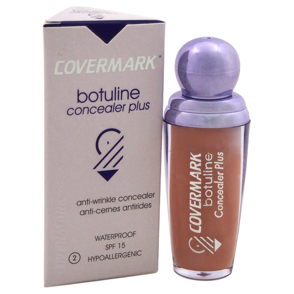 Covermark Botuline Concealer Plus Waterproof SPF 15 - # 2 by Covermark for Women - 0.27 oz Concealer