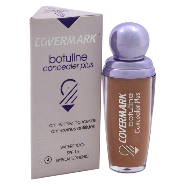 Covermark Botuline Concealer Plus Waterproof SPF 15 - # 4 by Covermark for Women - 0.27 oz Concealer