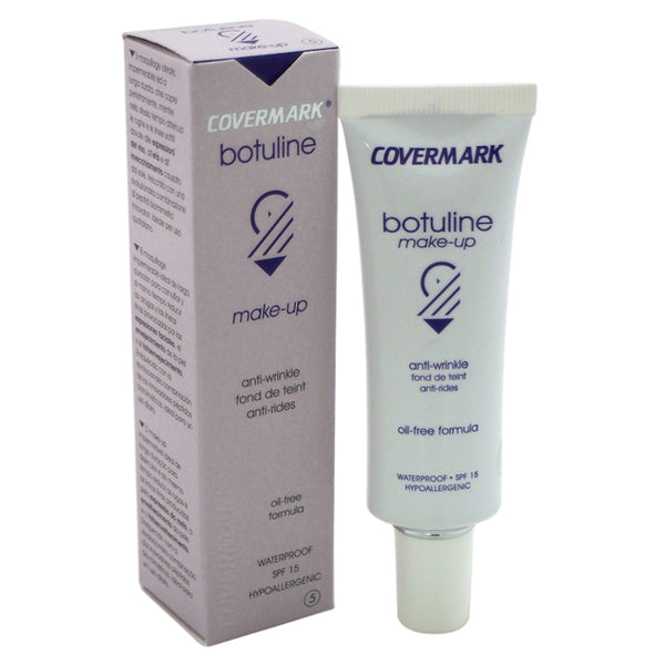 Covermark Botuline Make-Up Waterproof SPF 15 - # 5 by Covermark for Women - 1.01 oz Makeup