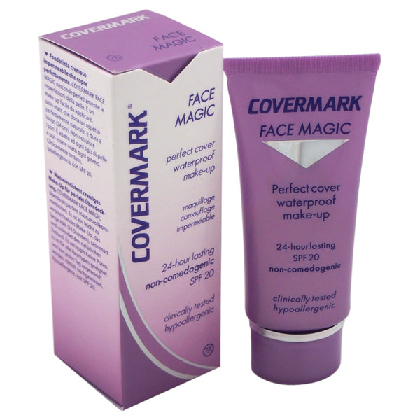 Covermark Face Magic Make-Up Waterproof SPF20 - # 7A by Covermark for Women - 1.01 oz Makeup