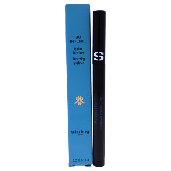 Sisley So Intense Eyeliner - Deep Black by Sisley for Women - 0.03 oz Eyeliner
