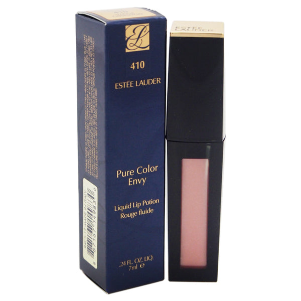 Estee Lauder Pure Color Envy Liquid Lip Potion - # 410 Vague Obsession by Estee Lauder for Women - 0.24 oz Lip Gloss