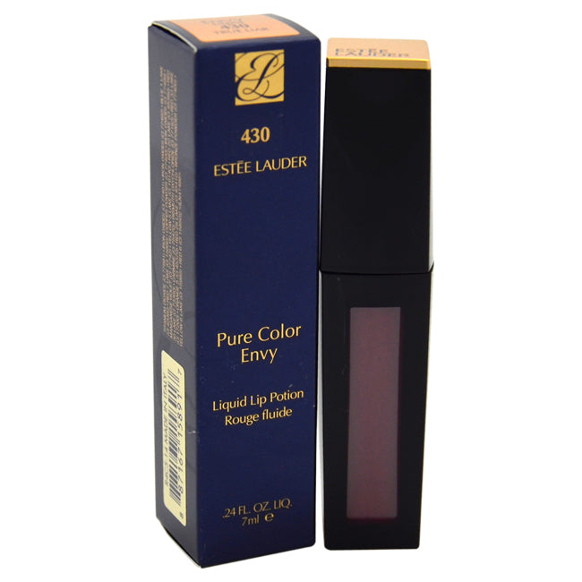 Estee Lauder Pure Color Envy Liquid Lip Potion - # 430 True Liar by Estee Lauder for Women - 0.24 oz Lip Gloss