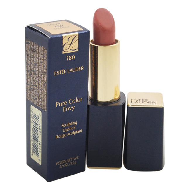 Estee Lauder Pure Color Envy Sculpting Lipstick - # 180 Exciting by Estee Lauder for Women - 0.12 oz Lipstick