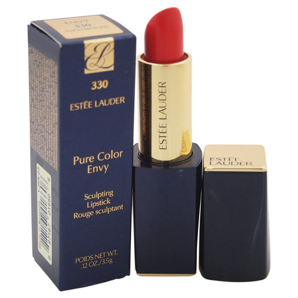 Estee Lauder Pure Color Envy Sculpting Lipstick - # 330 Impassioned by Estee Lauder for Women - 0.12 oz Lipstick