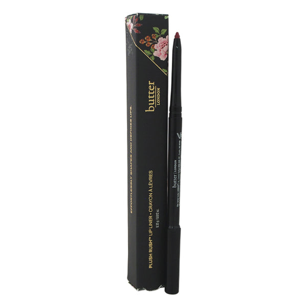 Butter London Plush Rush Lip Liner - Really Rose by Butter London for Women - 0.012 oz Lip Liner