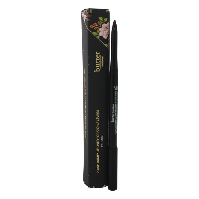 Butter London Plush Rush Lip Liner - Spiced Wine by Butter London for Women - 0.012 oz Lip Liner