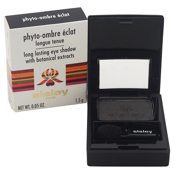 Sisley Phyto Ombre Eclat Long Lasting Eyeshadow - # 21 Black Diamond by Sisley for Women - 0.05 oz Eyeshadow