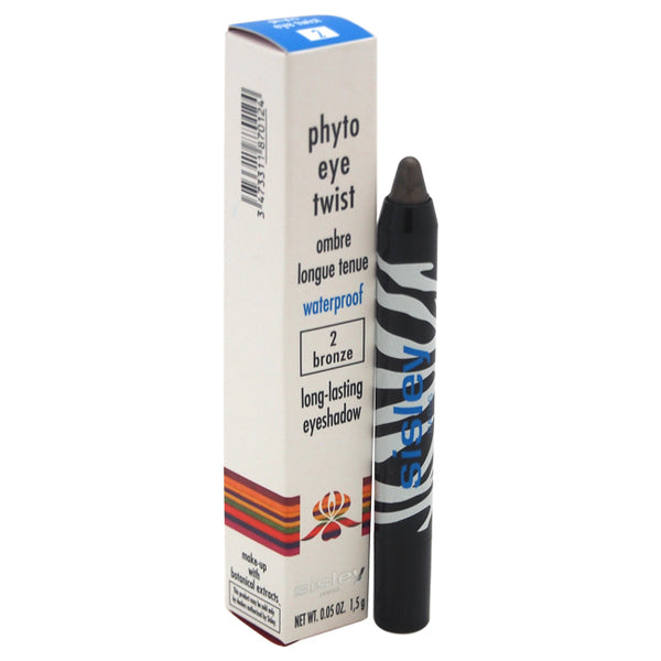 Sisley Phyto-Eye Twist Waterproof Eyeshadow - 2 Bronze by Sisley for Women - 0.05 oz Eyeshadow