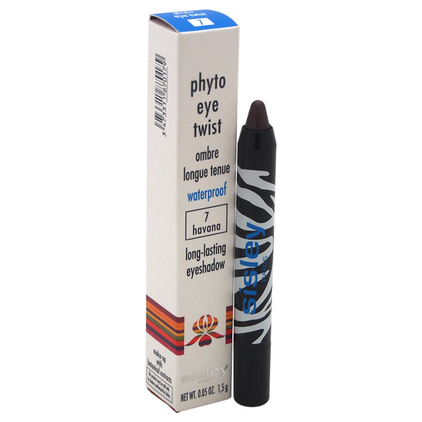 Sisley Phyto-Eye Twist Waterproof Eyeshadow - # 7 Havana by Sisley for Women - 0.05 oz Eyeshadow