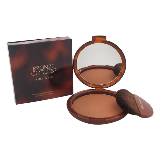 Estee Lauder Bronze Goddess Powder Bronzer - # 02 Medium by Estee Lauder for Women - 0.74 oz Powder