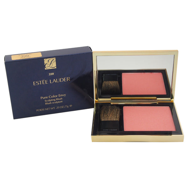 Estee Lauder Pure Color Envy Sculpting Blush - 220 Pink Kiss by Estee Lauder for Women - 0.25 oz Blush