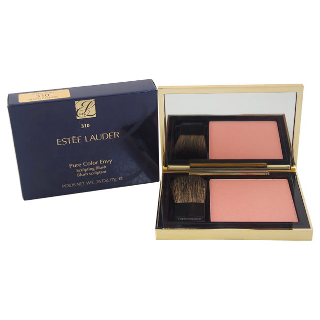 Estee Lauder Pure Color Envy Sculpting Blush - 310 Peach Passion by Estee Lauder for Women - 0.25 oz Blush