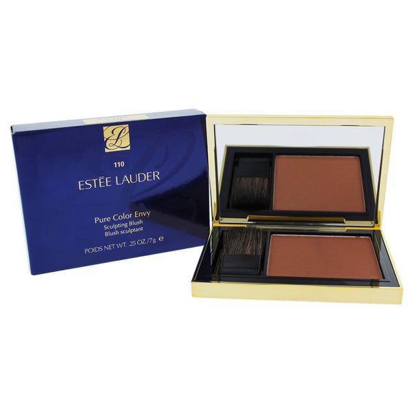 Estee Lauder Pure Color Envy Sculpting Blush - # 110 Brazen Bronze by Estee Lauder for Women - 0.25 oz Blush