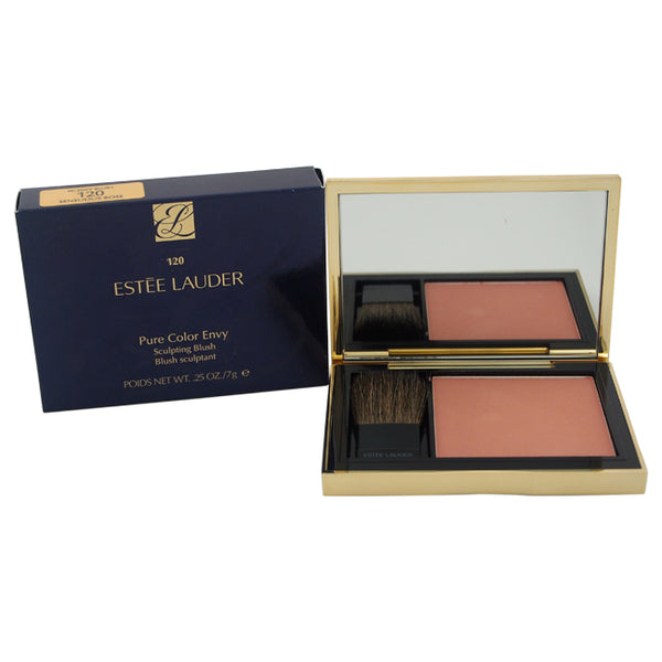 Estee Lauder Pure Color Envy Sculpting Blush - # 120 Sensuous Rose by Estee Lauder for Women - 0.25 oz Blush