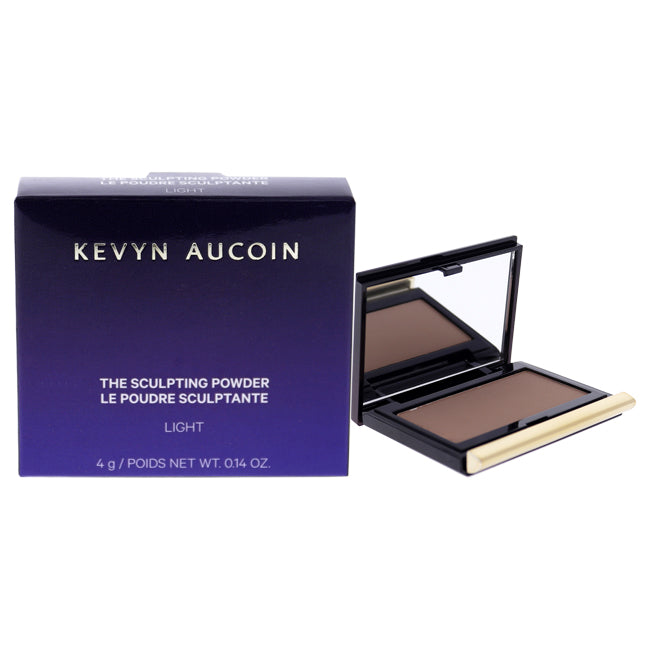 Kevyn Aucoin The Sculpting Powder - Light by Kevyn Aucoin for Women - 0.14 oz Powder