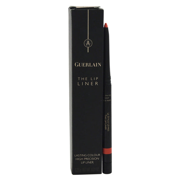 Guerlain The Lip Liner - # 46 Orange Hibiscus by Guerlain for Women - 0.01 oz Lip Liner