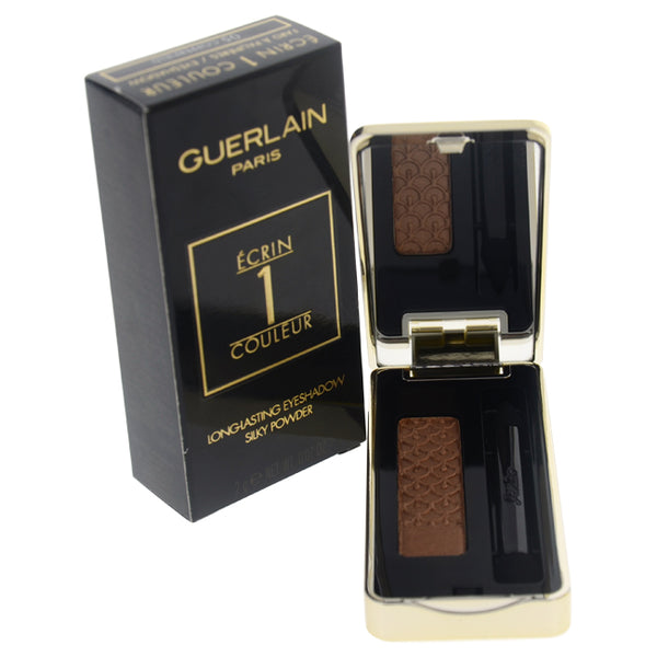 Guerlain Ecrin 1 Couleur Long-Lasting Eyeshadow Silky Powder - # 05 Copperfield by Guerlain for Women - 0.07 oz Eyeshadow