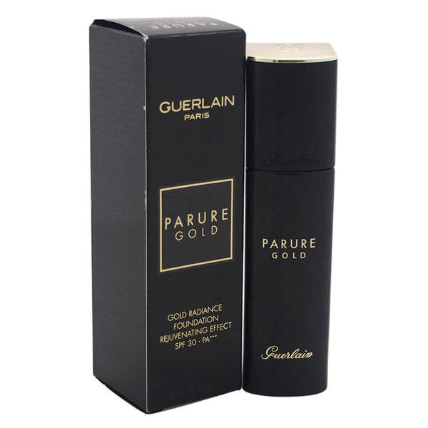 Guerlain Parure Gold Radiance Foundation SPF 30 - # 05 Beige Fonce/Dark Beige by Guerlain for Women - 1 oz Foundation