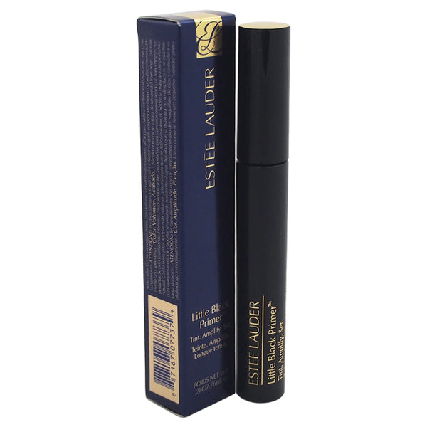 Estee Lauder Little Black Primer - # 01 Black by Estee Lauder for Women - 0.21 oz Mascara