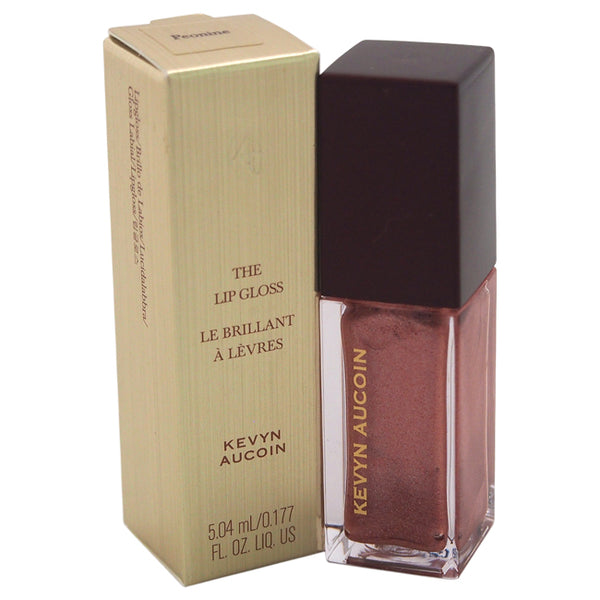 Kevyn Aucoin The Lip Gloss - Peonine by Kevyn Aucoin for Women - 0.177 oz Lip Gloss