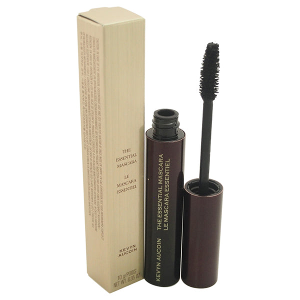 Kevyn Aucoin The Essential Mascara - Rich Pitch Black by Kevyn Aucoin for Women - 0.35 oz Mascara