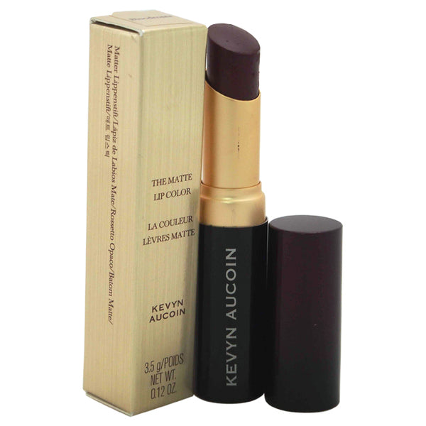 Kevyn Aucoin The Matte Lip Color - Bloodroses by Kevyn Aucoin for Women - 0.12 oz Lipstick