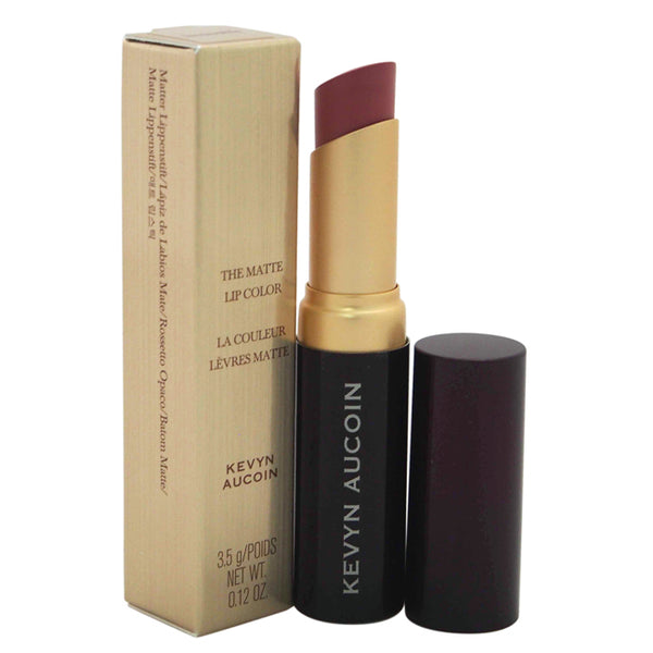 Kevyn Aucoin The Matte Lip Color - Invincible by Kevyn Aucoin for Women - 0.12 oz Lipstick