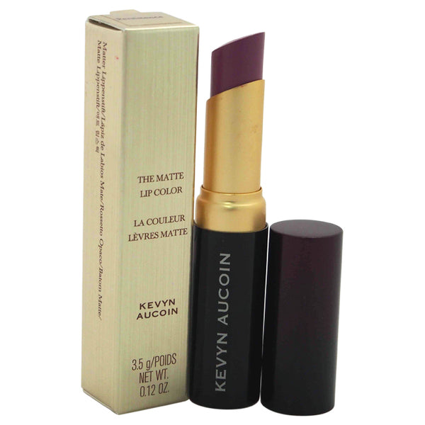 Kevyn Aucoin The Matte Lip Color - Persistence by Kevyn Aucoin for Women - 0.12 oz Lipstick