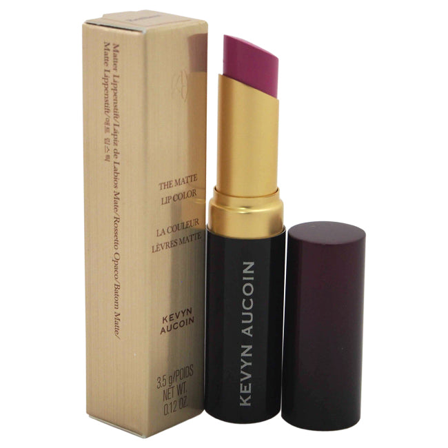 Kevyn Aucoin The Matte Lip Color - Resilient by Kevyn Aucoin for Women - 0.12 oz Lipstick