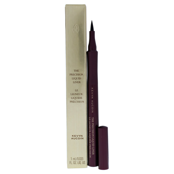 Kevyn Aucoin The Precision Liquid Liner - Basic Black by Kevyn Aucoin for Women - 0.33 oz Eyeliner